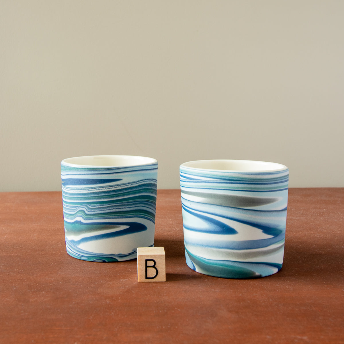 Forest Ceramic Co. | Strata Series Tumbler