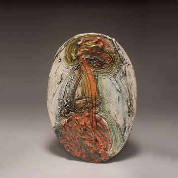 Ceramic Garden Cage IV, 2011