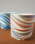 Ceramic Forest Ceramic Co. | Strata Series Tumbler