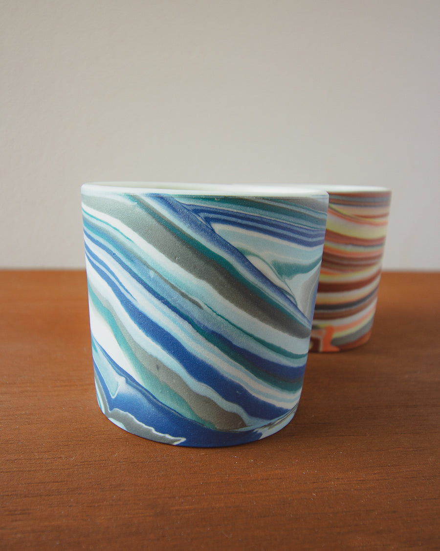 Ceramic Forest Ceramic Co. | Strata Series Tumbler