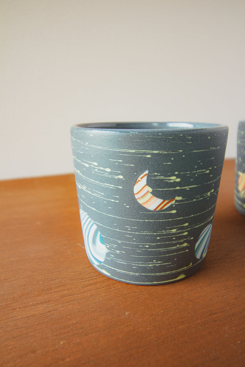Ceramic Forest Ceramic Co. | Galaxy Series Tumbler