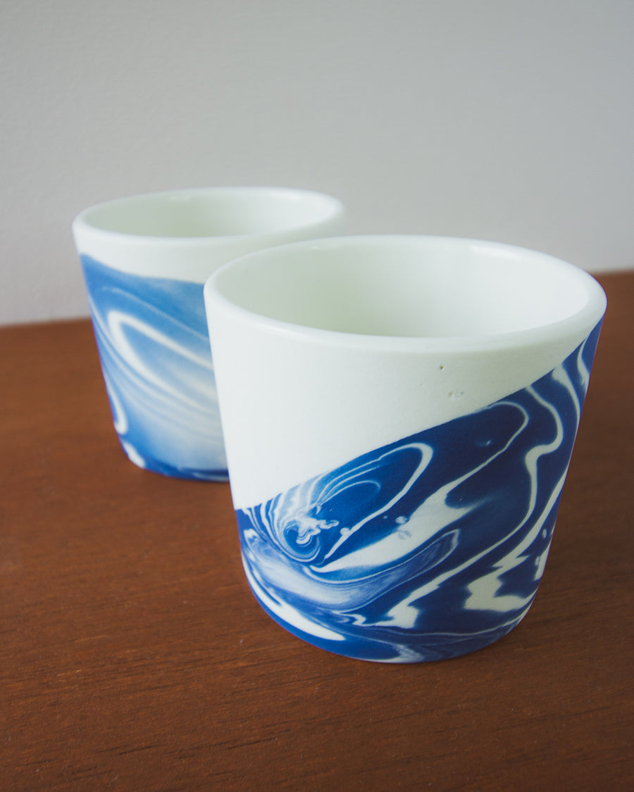 Ceramic Forest Ceramic Co. | Wave Series Tumbler