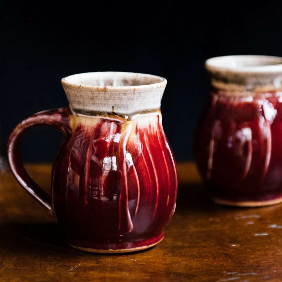 Ceramic Classic Winterberry Mug