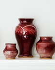 Large Classic Vase | Winterberry
