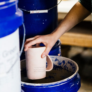 Glazing: Experimental & Specialty Glaze Exploration Intensive | Fall 2025 - Session IV