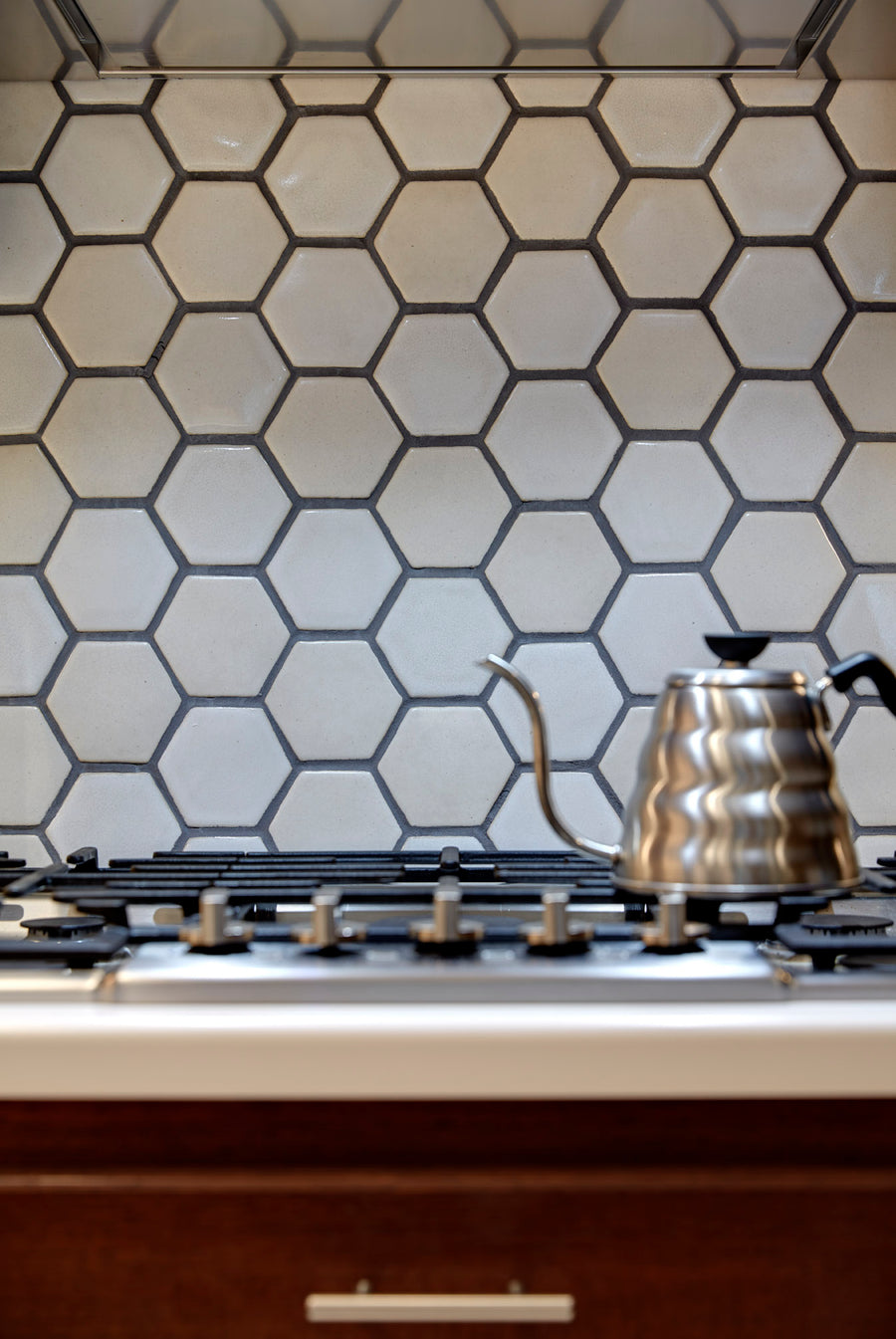 Ceramic The Stahl Backsplash