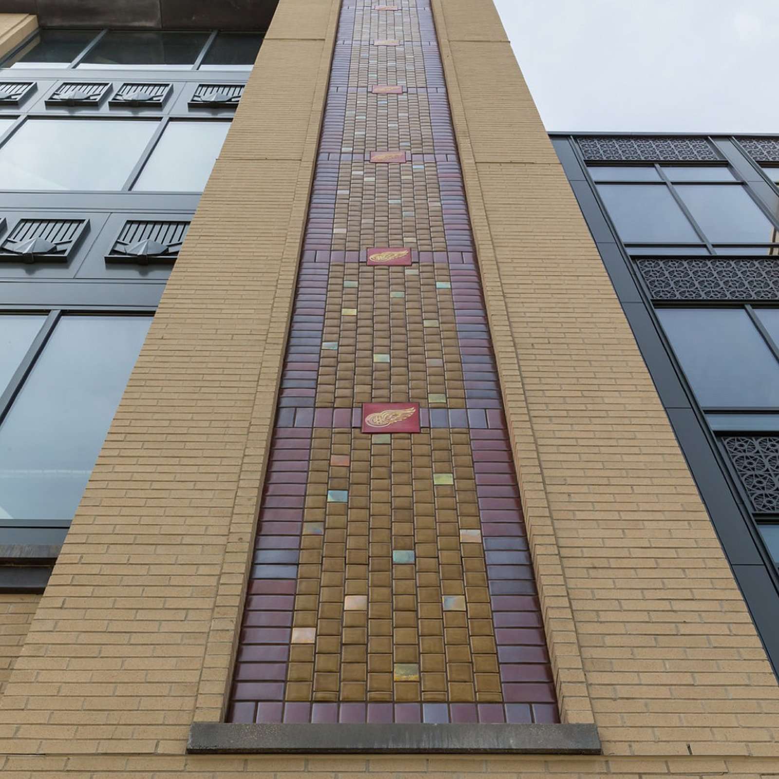 Ceramic Little Caesars Arena