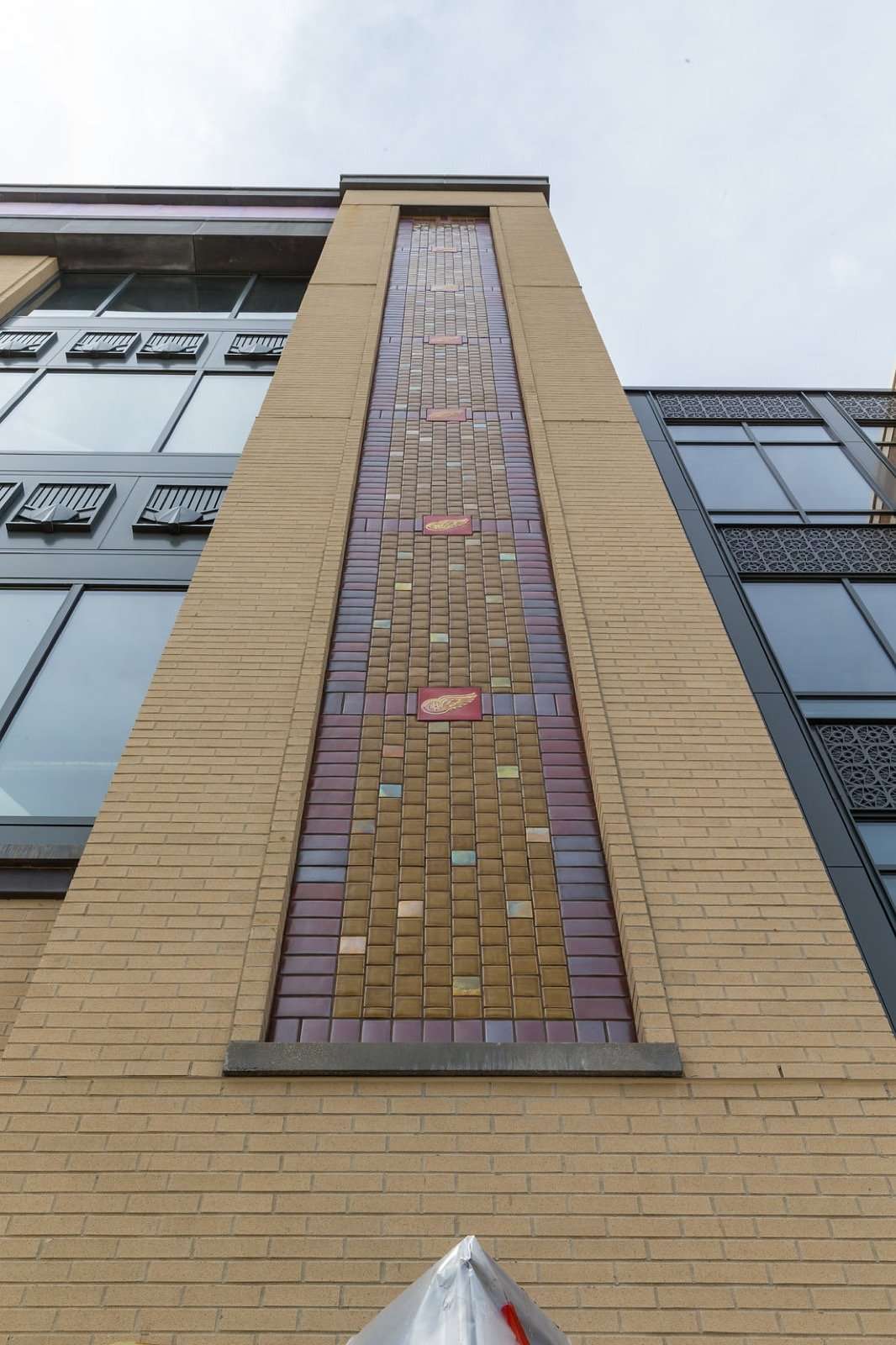 Ceramic Little Caesars Arena