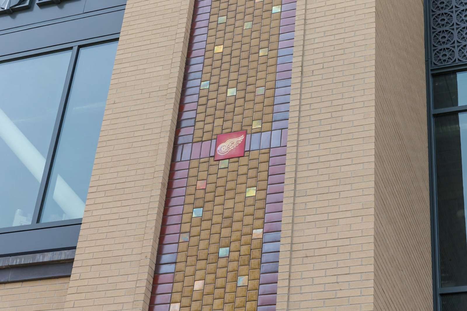 Ceramic Little Caesars Arena