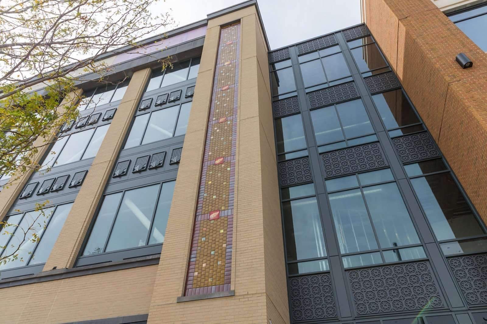 Ceramic Little Caesars Arena