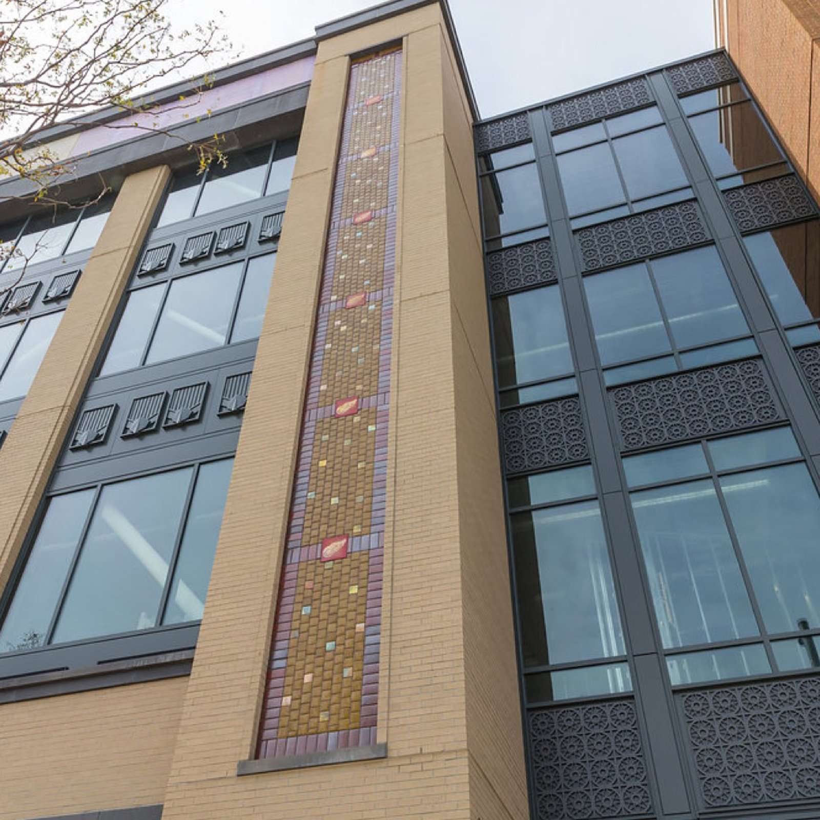 Ceramic Little Caesars Arena