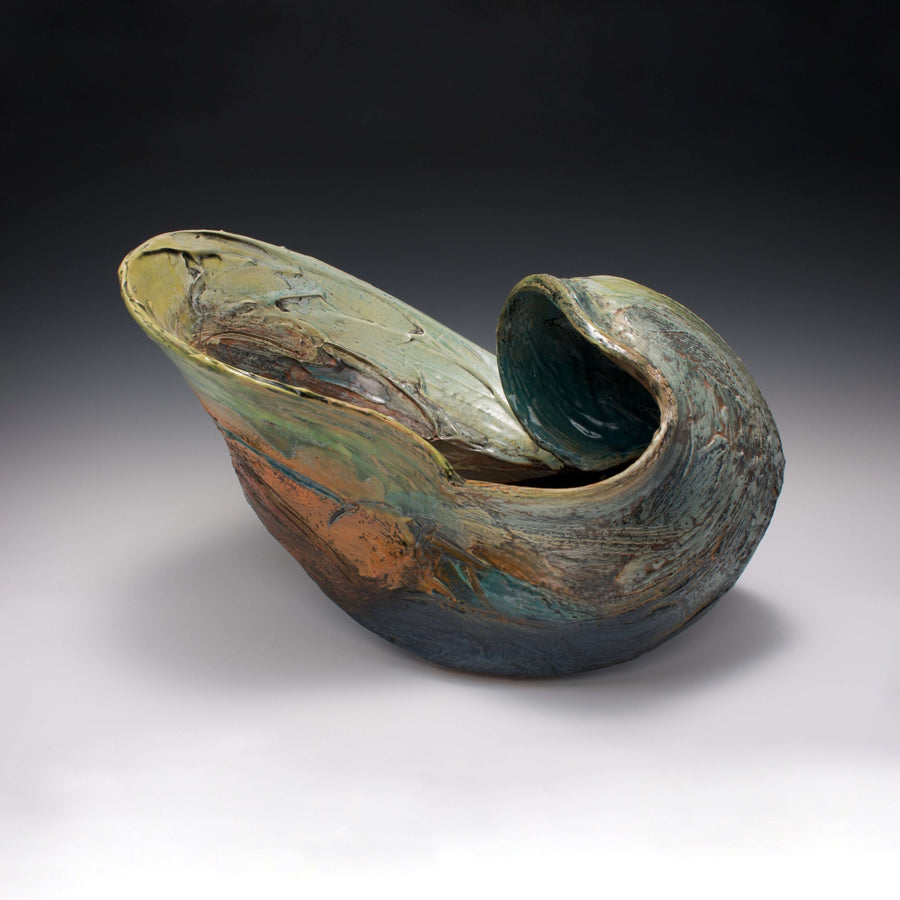 Ceramic Spring George VII, 2000