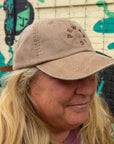 Pewabic Logo Hats