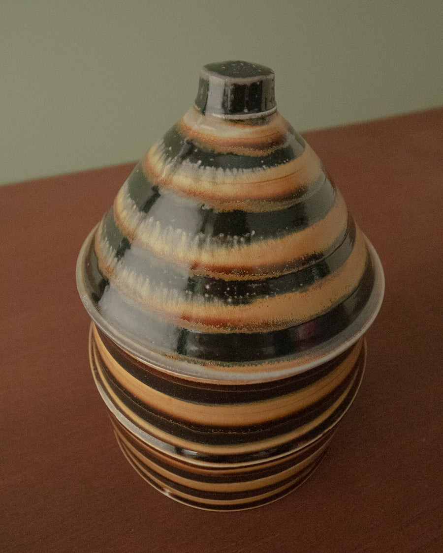 Hansen | Beehive Jar
