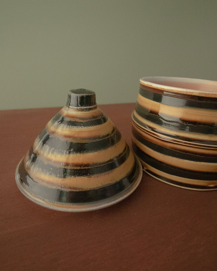 Hansen | Beehive Jar
