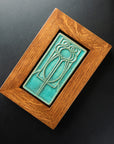 Framed Stickley Tile