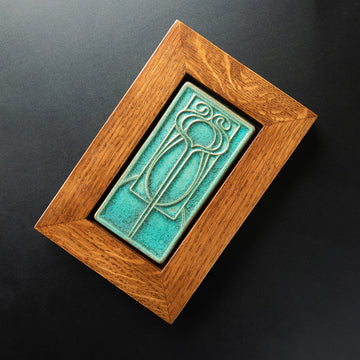 Framed Stickley Tile