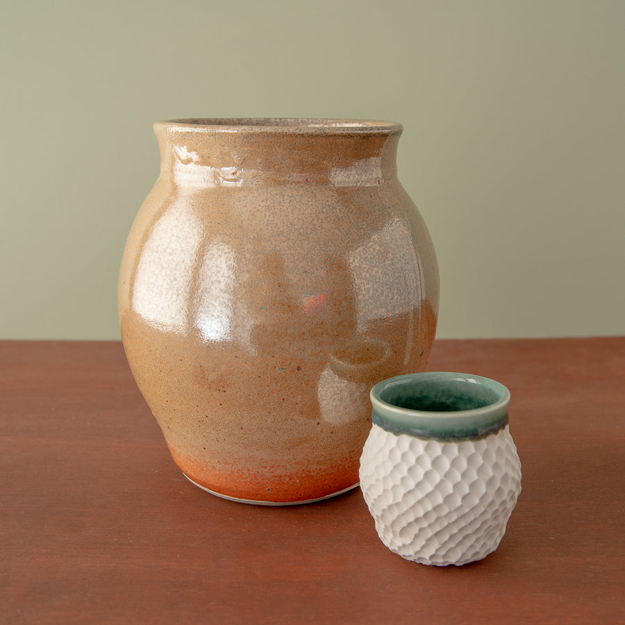 Dennis | Shino + Green Collection
