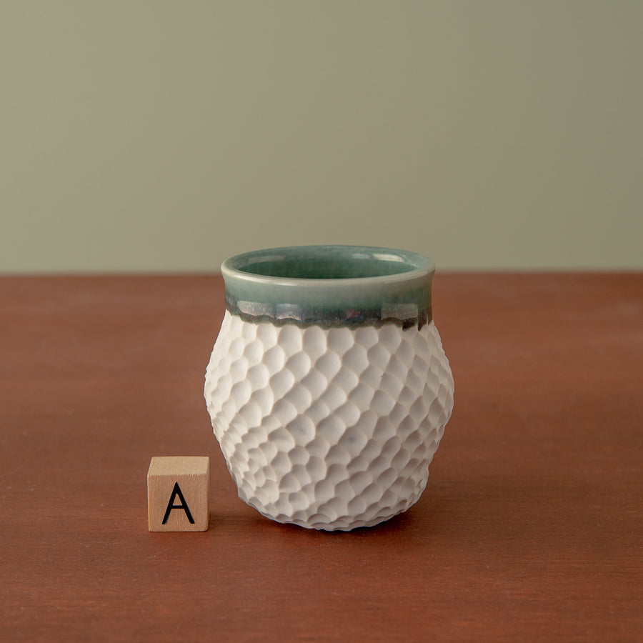 Dennis | Shino + Green Collection