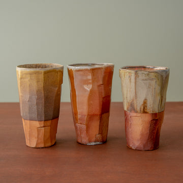 Kochis | Slip Cast Earthen Cups