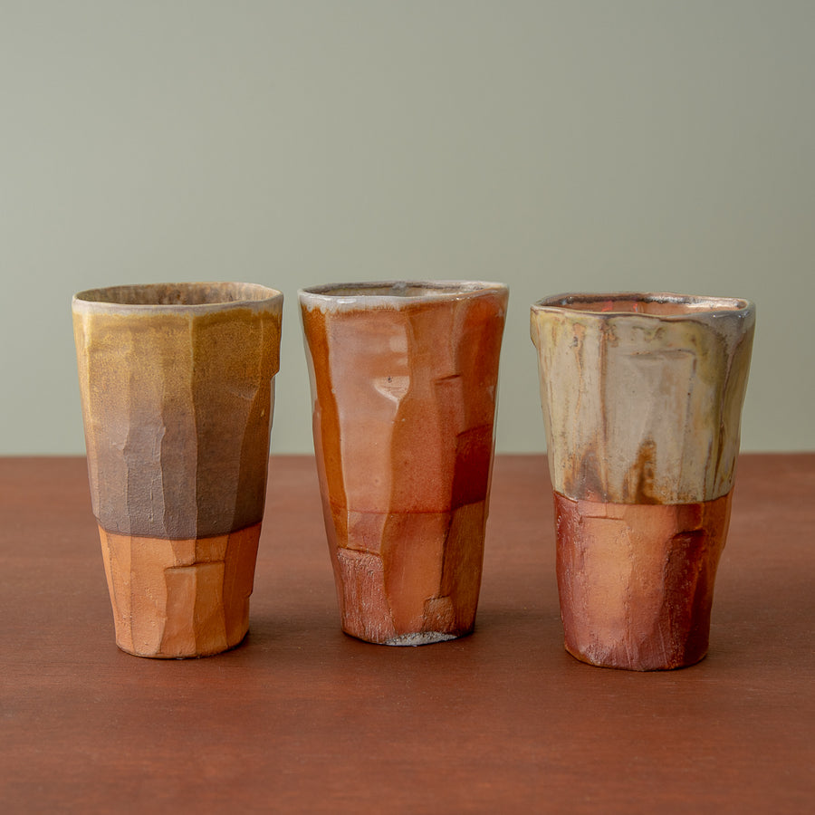 Kochis | Slip Cast Earthen Cups