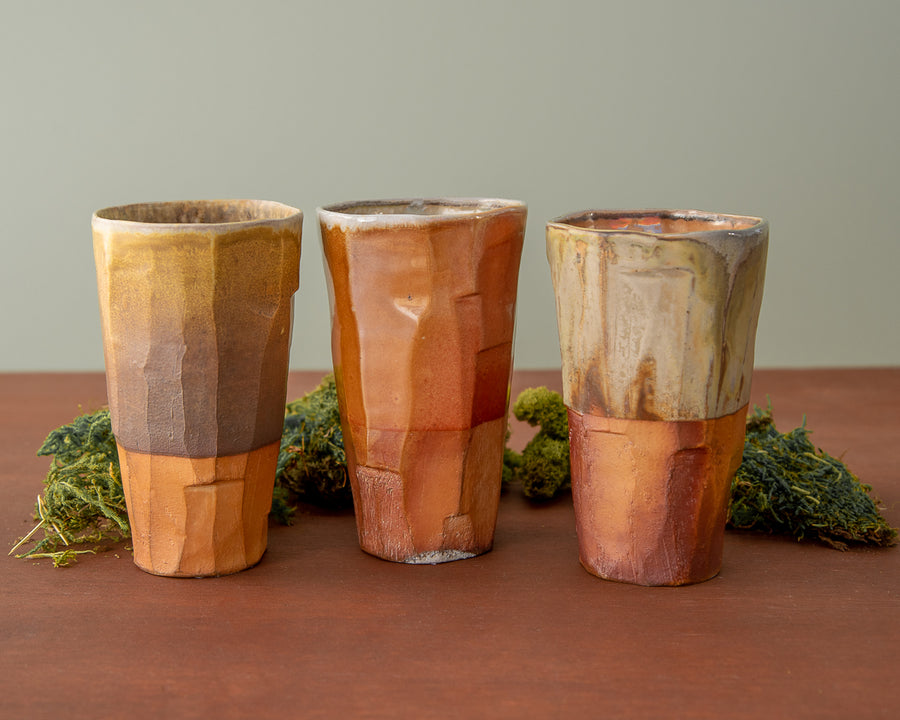 Kochis | Slip Cast Earthen Cups