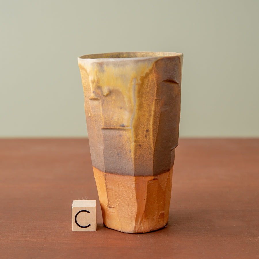 Kochis | Slip Cast Earthen Cups
