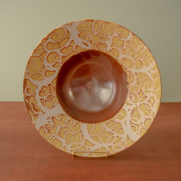 Kinder | Lace Celtic Bowl