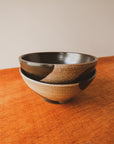 Ceramic Rebekah Sweda | Black Angle Bowls