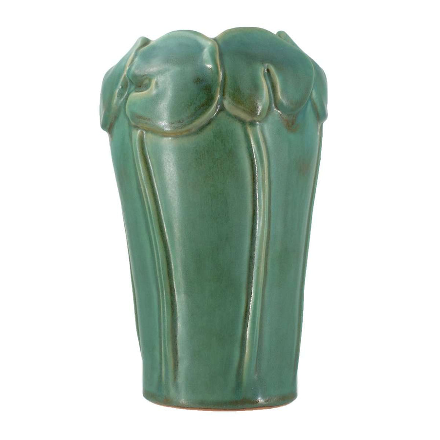 Ceramic Lotus Vase