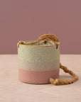 Fahrenbacher | Mint + Blush Collection