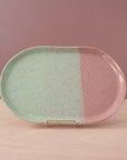 Fahrenbacher | Mint + Blush Collection