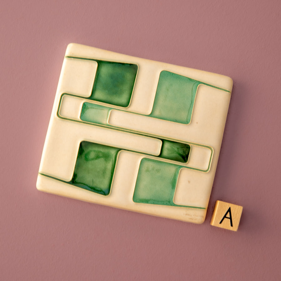 Sarah + Thomas Gelsanliter | Home Tile Collection