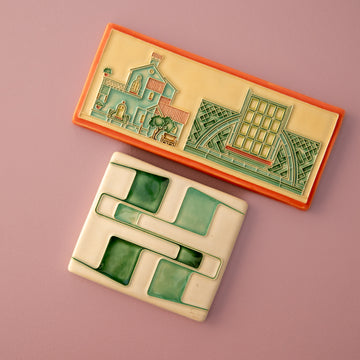 Sarah + Thomas Gelsanliter | Home Tile Collection