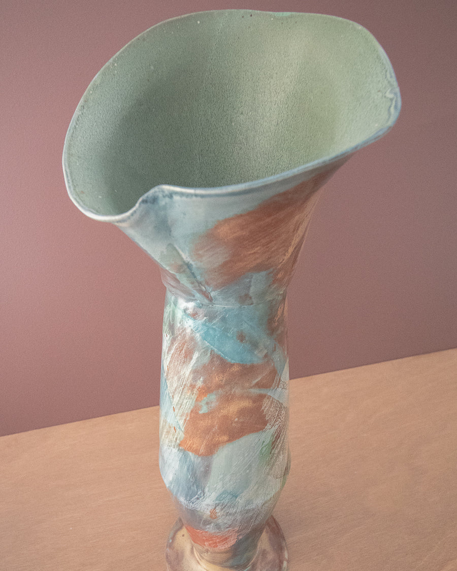 Kendall | Watercolor Vase